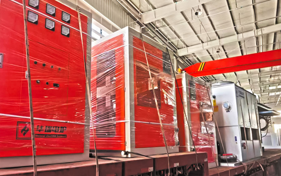 發(fā)貨現(xiàn)場