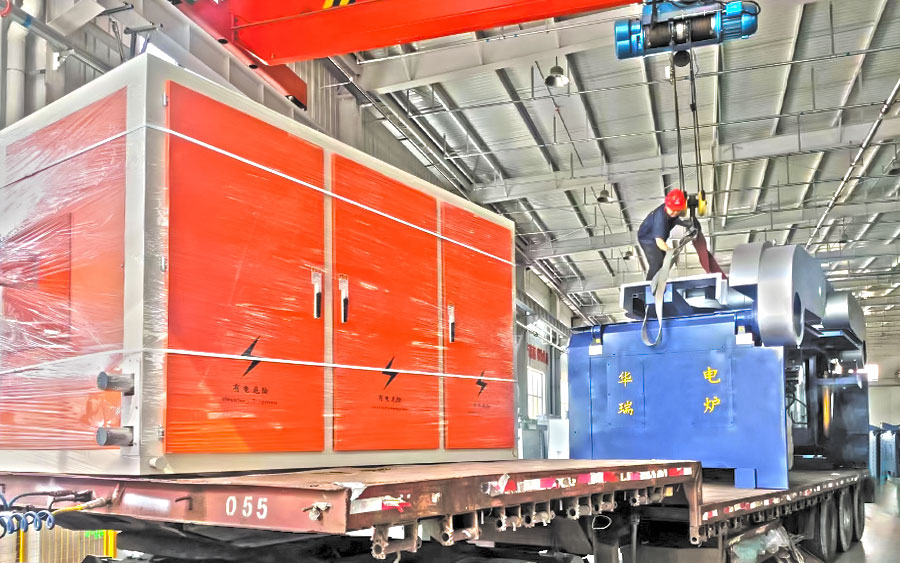 發(fā)貨現(xiàn)場