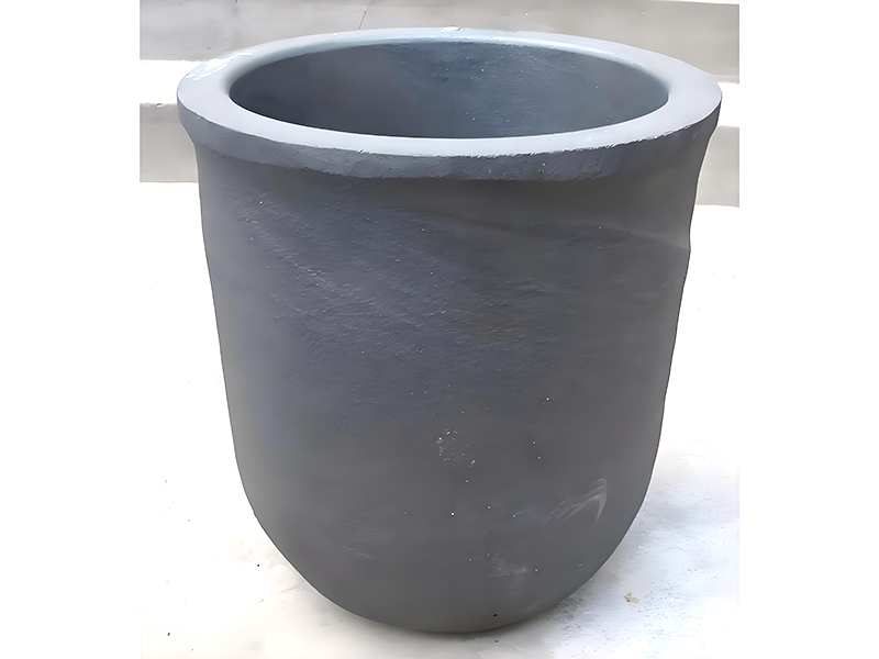 中頻感應電爐的坩堝特點及主要分類？