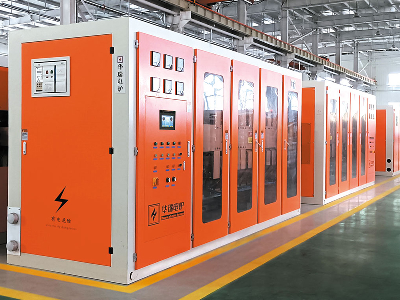 華瑞中頻電源柜的特點有哪些